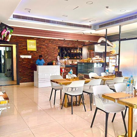 New Dream Plaza Hotel Apartment Dubai Esterno foto