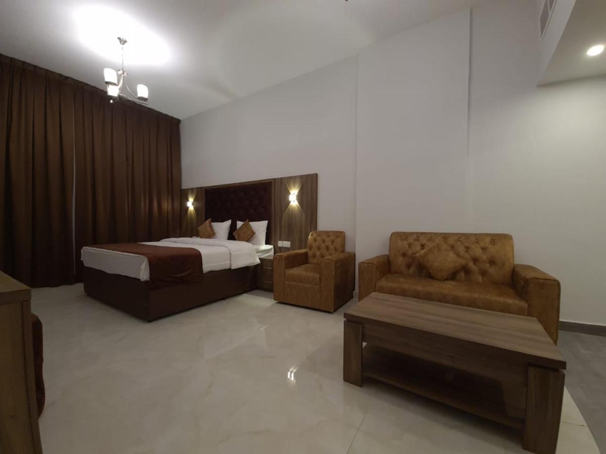New Dream Plaza Hotel Apartment Dubai Esterno foto