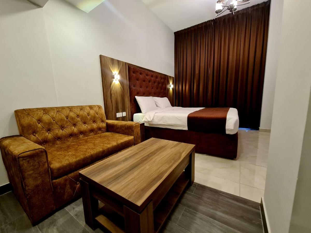 New Dream Plaza Hotel Apartment Dubai Esterno foto