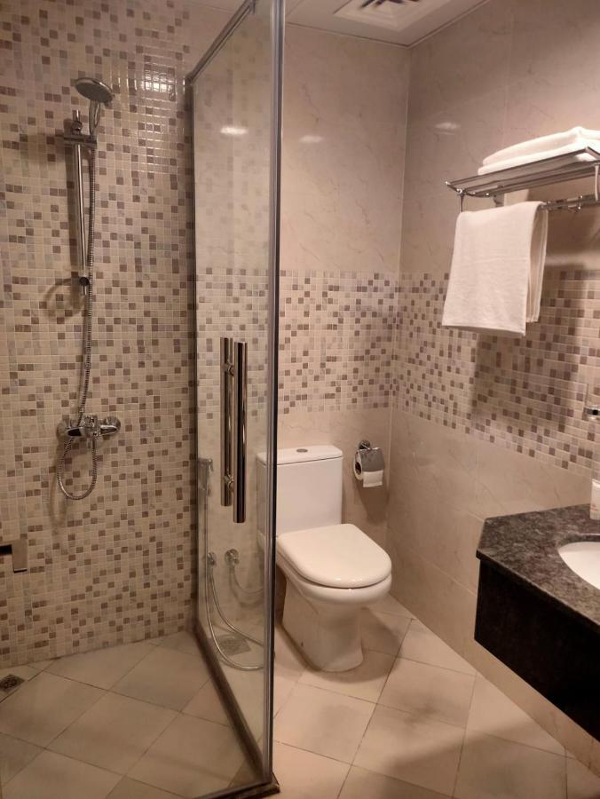 New Dream Plaza Hotel Apartment Dubai Esterno foto