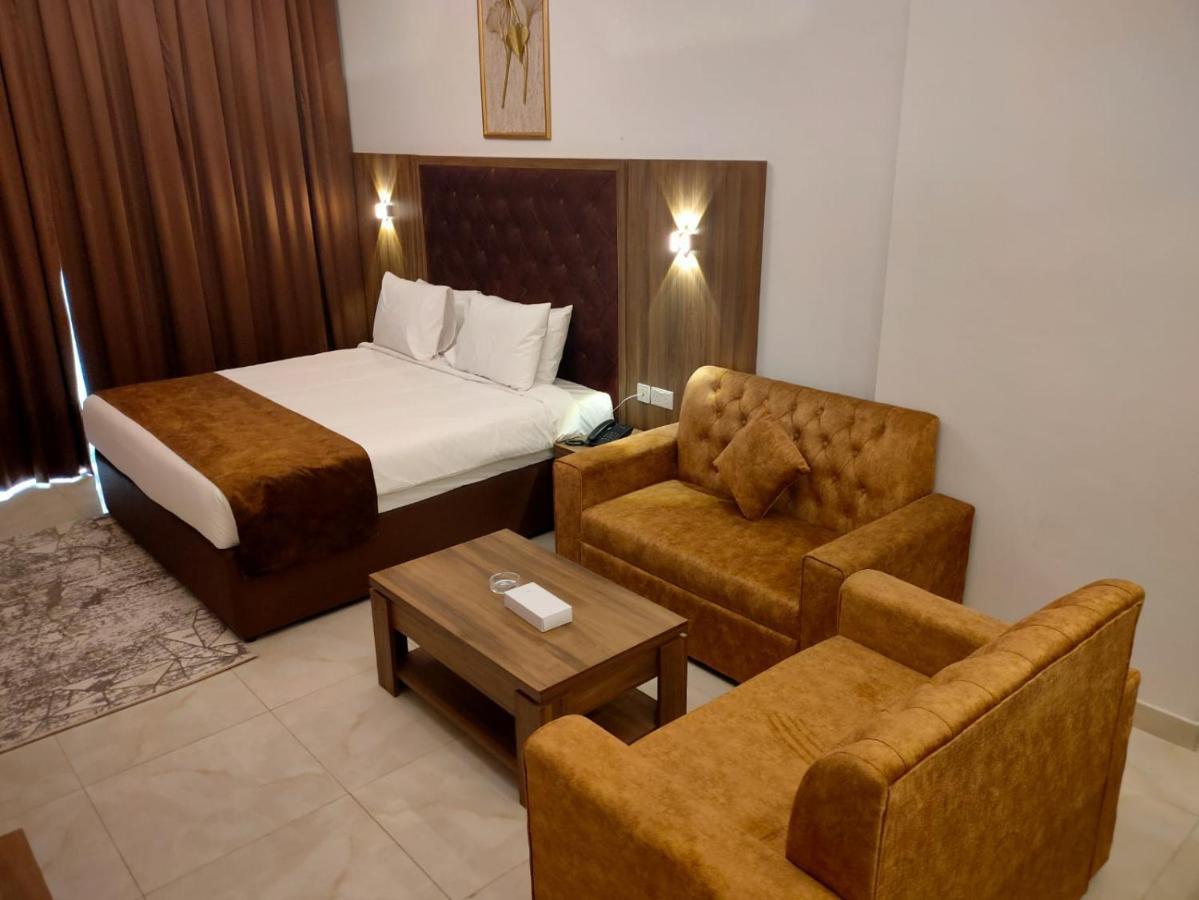 New Dream Plaza Hotel Apartment Dubai Esterno foto