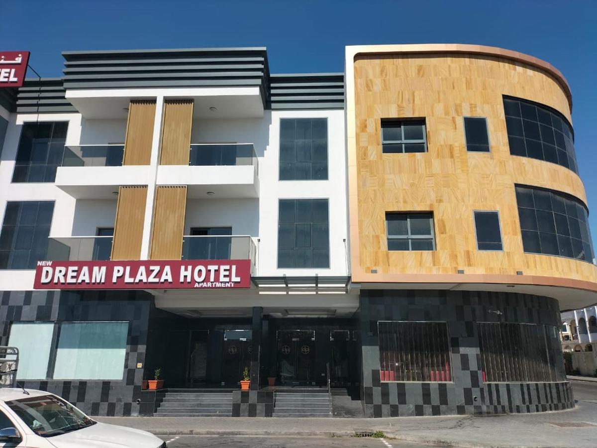 New Dream Plaza Hotel Apartment Dubai Esterno foto