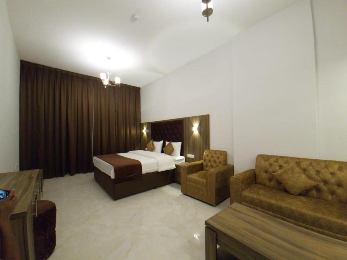 New Dream Plaza Hotel Apartment Dubai Esterno foto