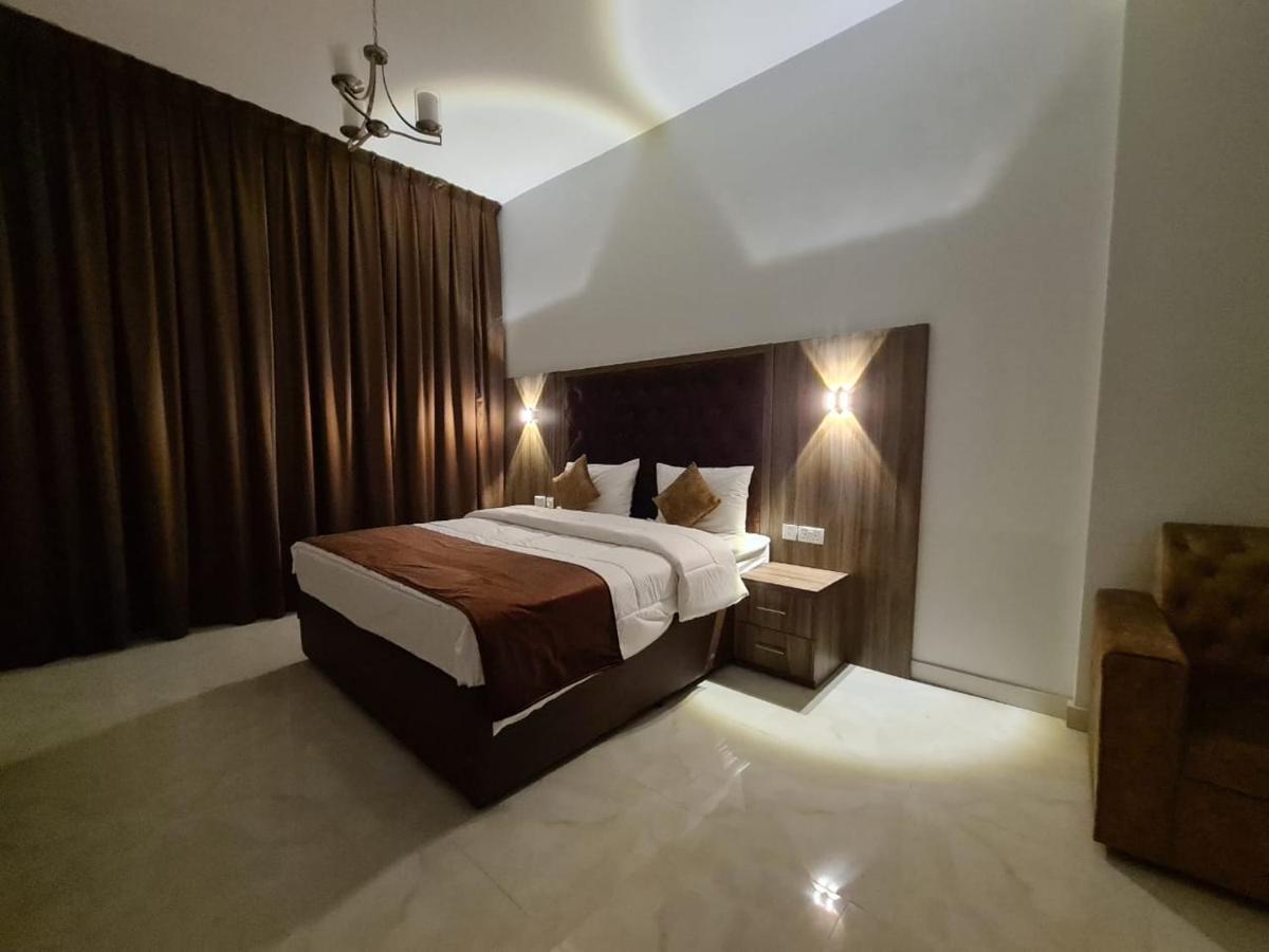 New Dream Plaza Hotel Apartment Dubai Esterno foto