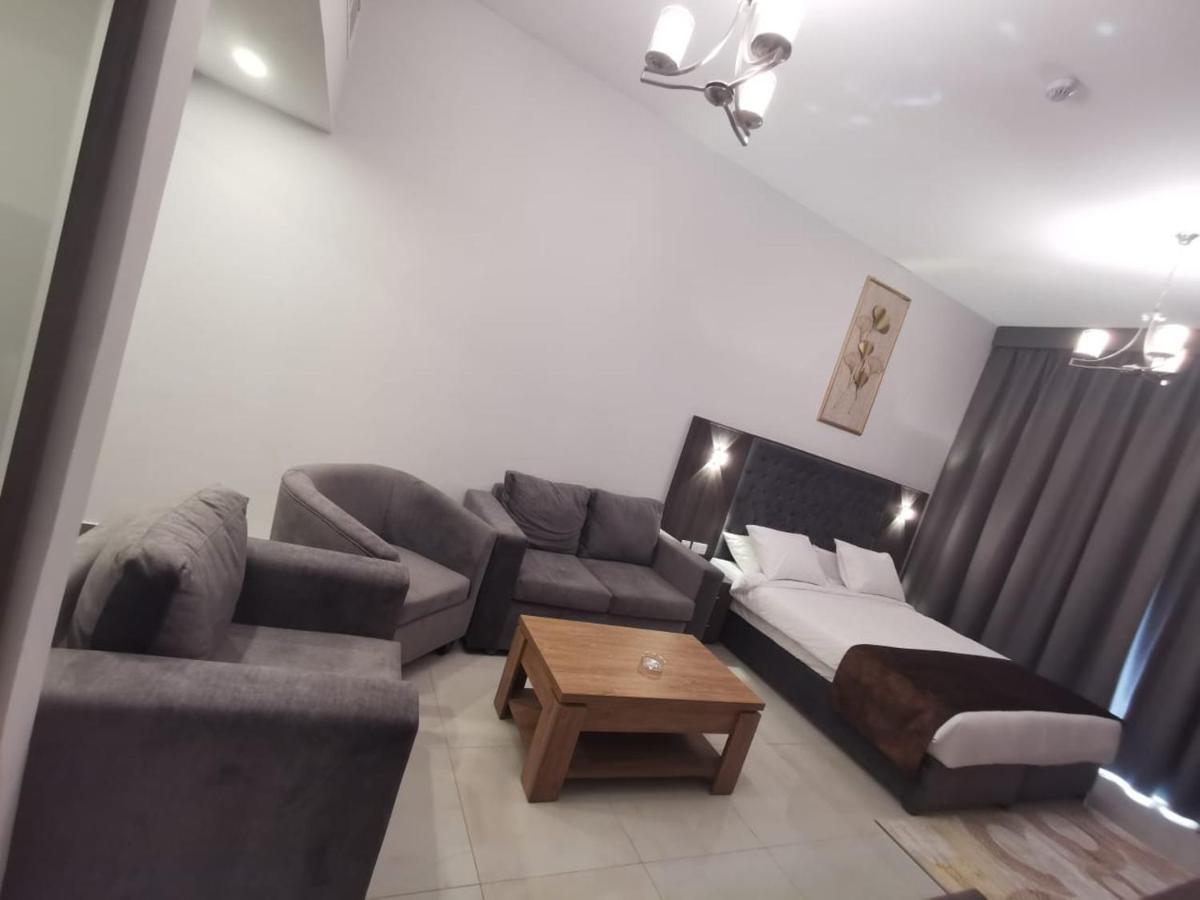 New Dream Plaza Hotel Apartment Dubai Esterno foto