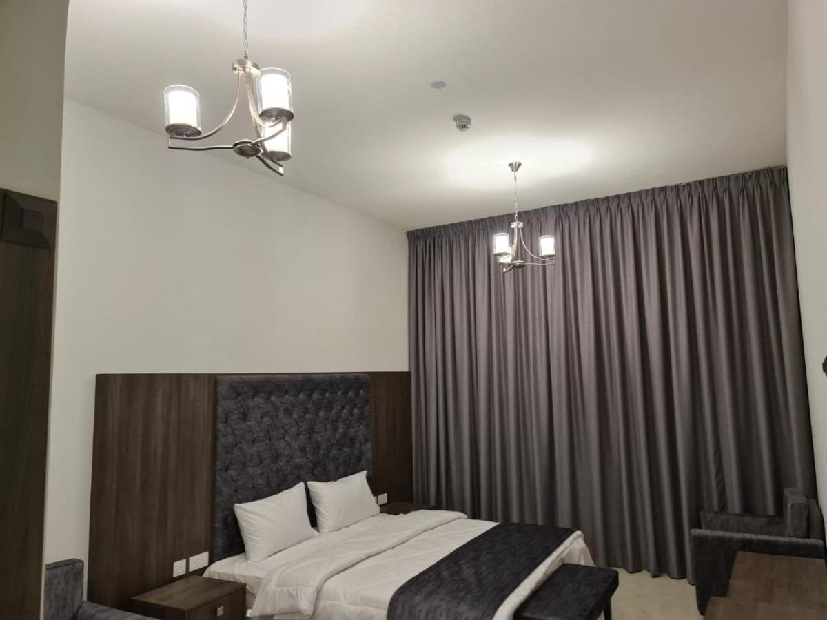 New Dream Plaza Hotel Apartment Dubai Esterno foto
