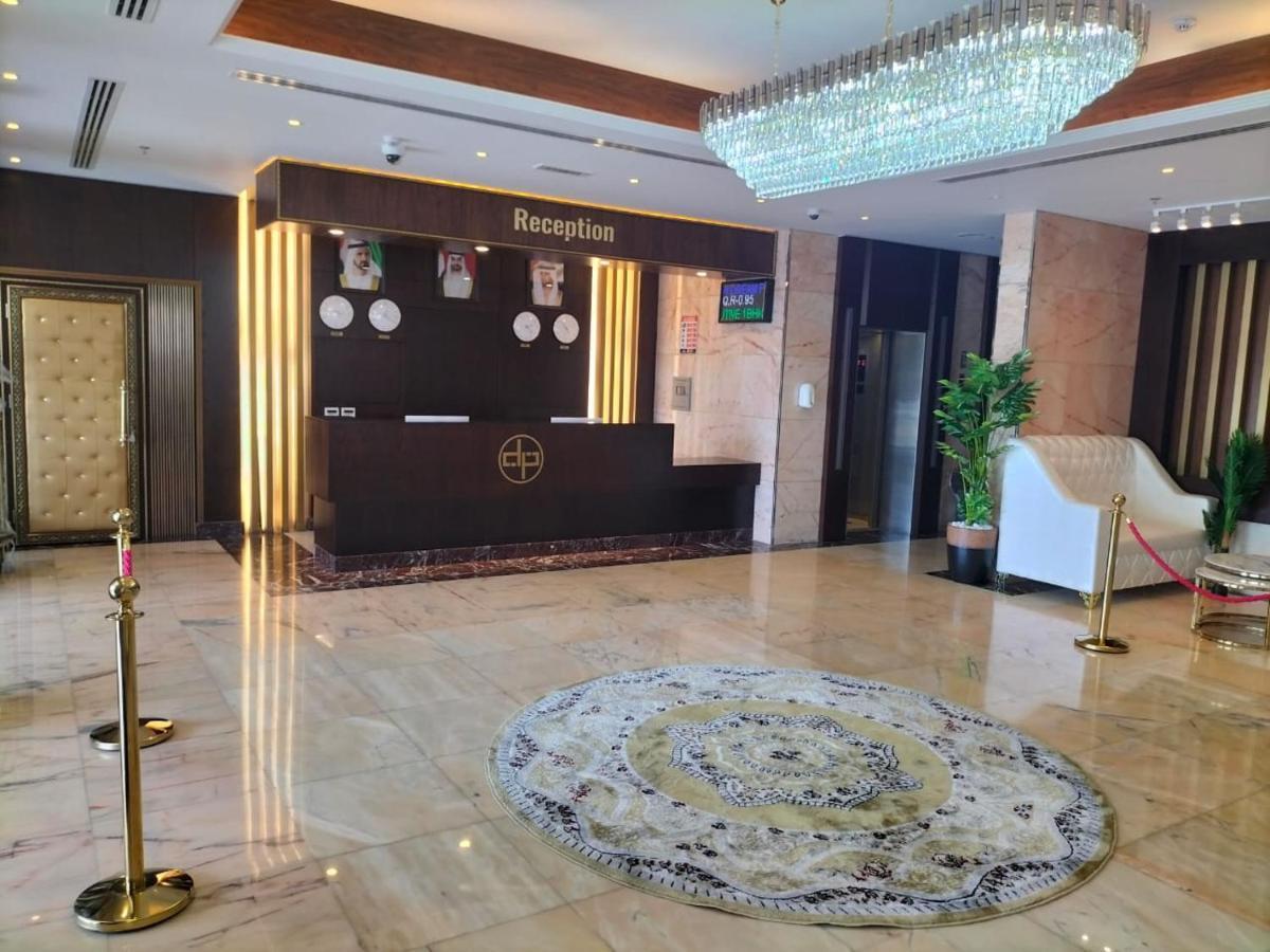 New Dream Plaza Hotel Apartment Dubai Esterno foto