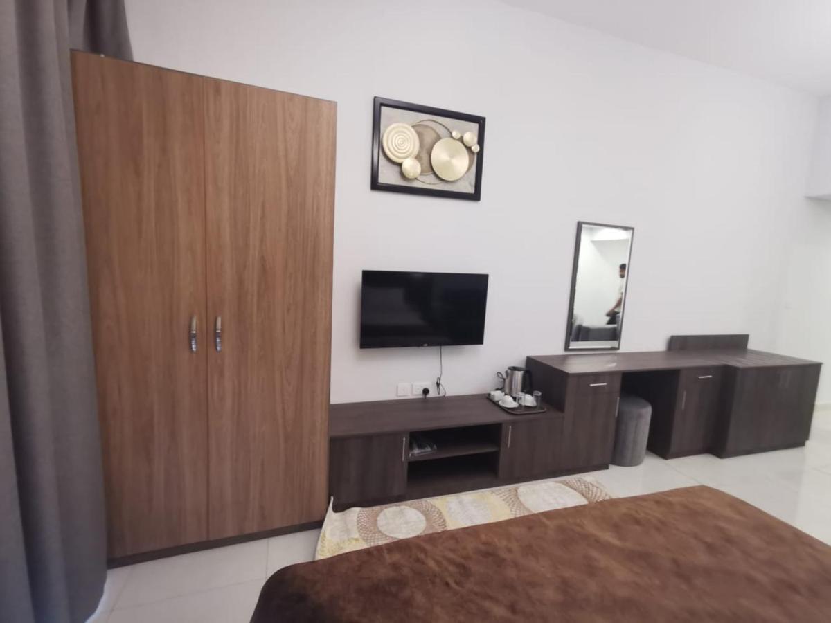 New Dream Plaza Hotel Apartment Dubai Esterno foto