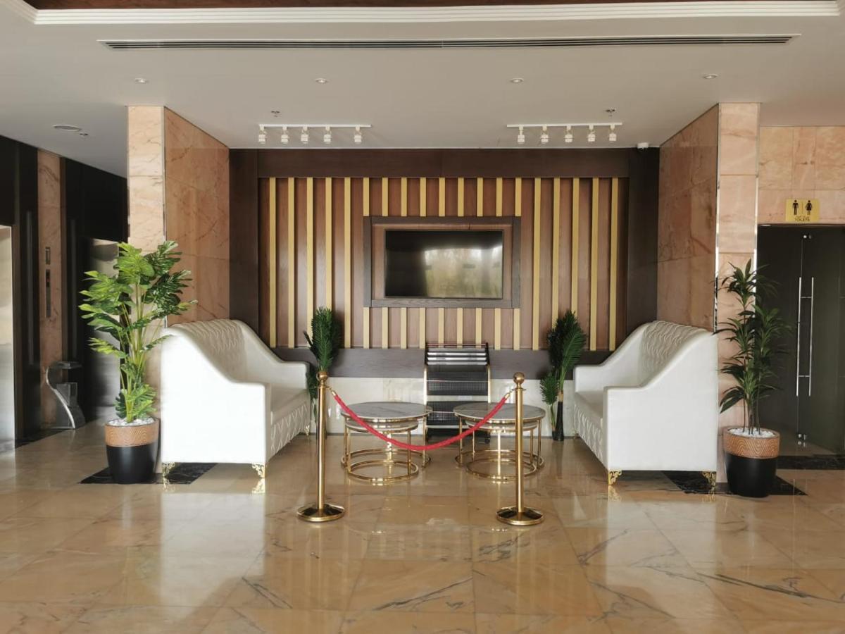 New Dream Plaza Hotel Apartment Dubai Esterno foto
