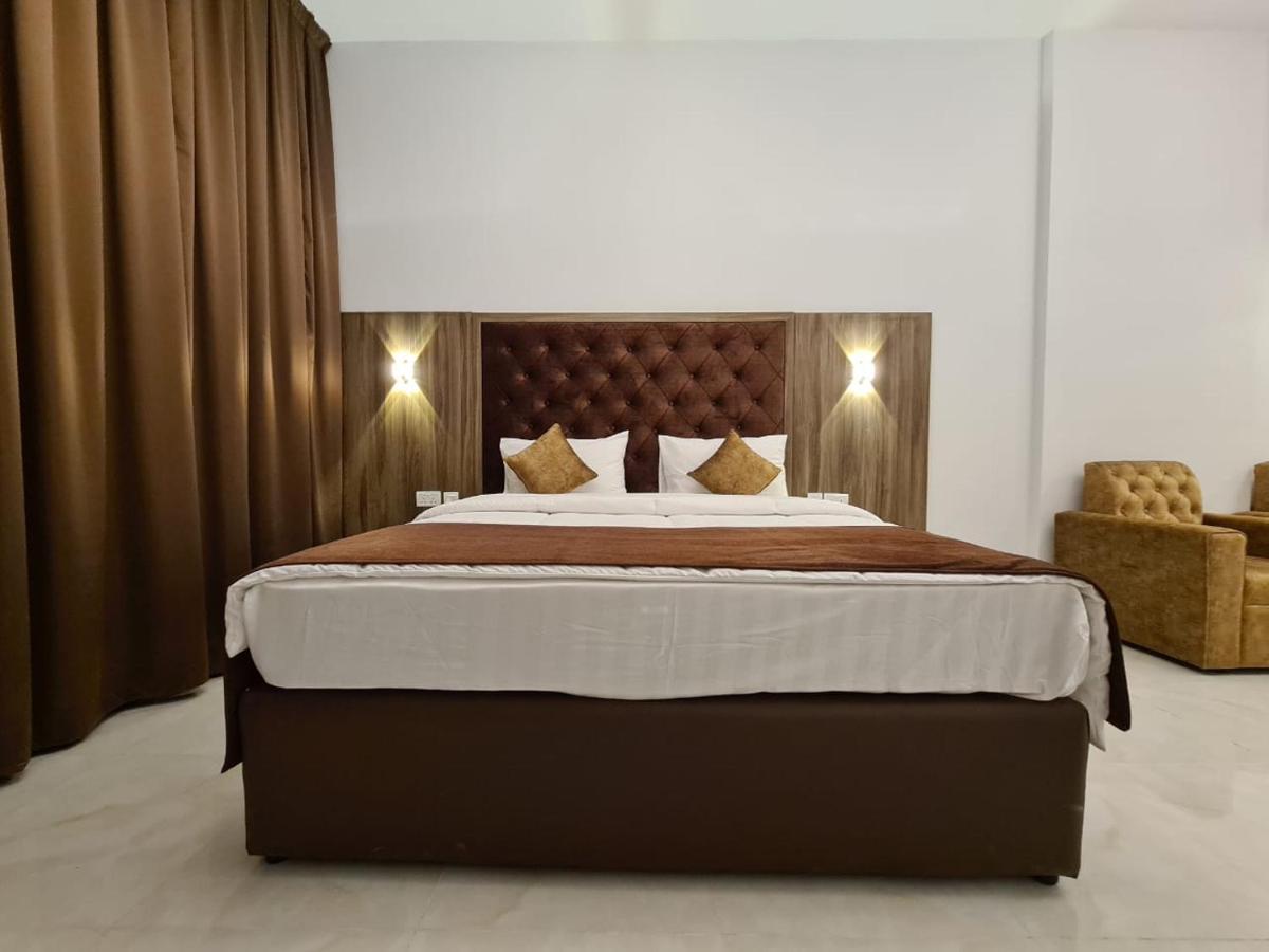 New Dream Plaza Hotel Apartment Dubai Esterno foto