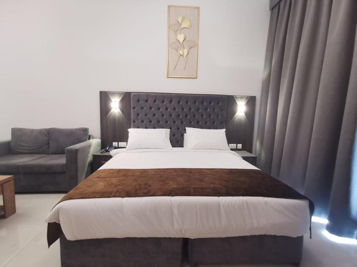 New Dream Plaza Hotel Apartment Dubai Esterno foto