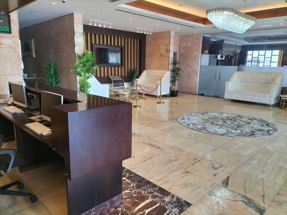 New Dream Plaza Hotel Apartment Dubai Esterno foto