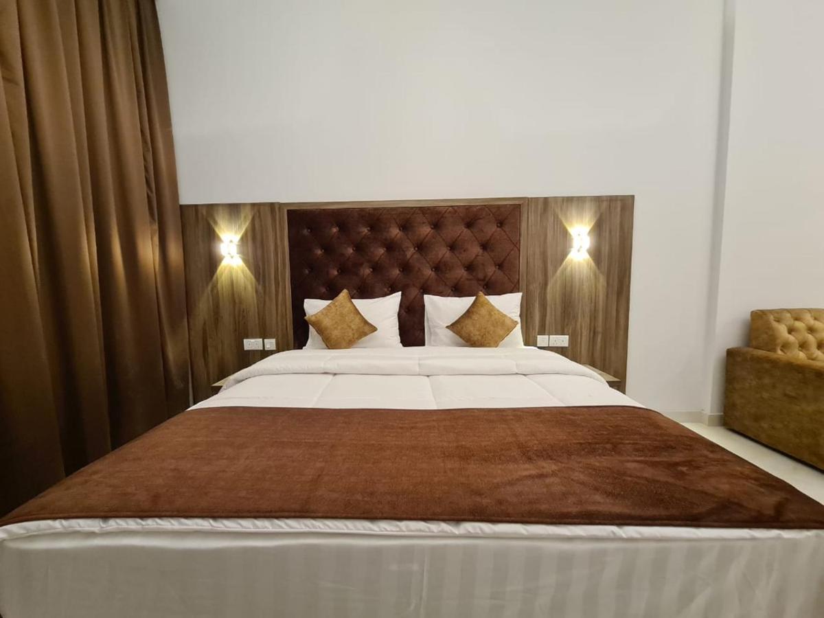 New Dream Plaza Hotel Apartment Dubai Esterno foto
