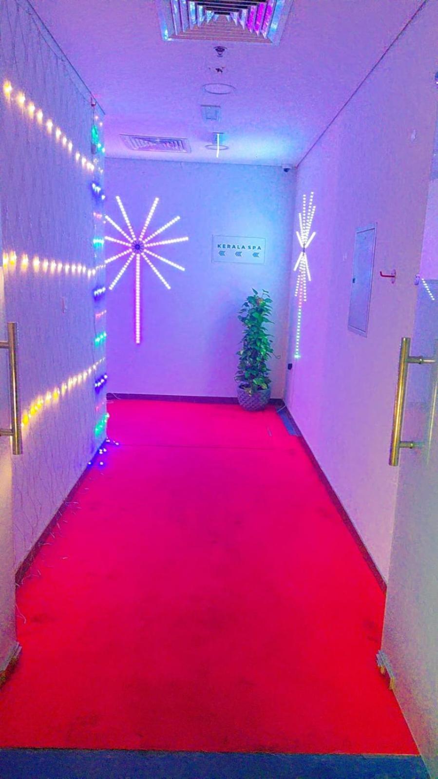 New Dream Plaza Hotel Apartment Dubai Esterno foto