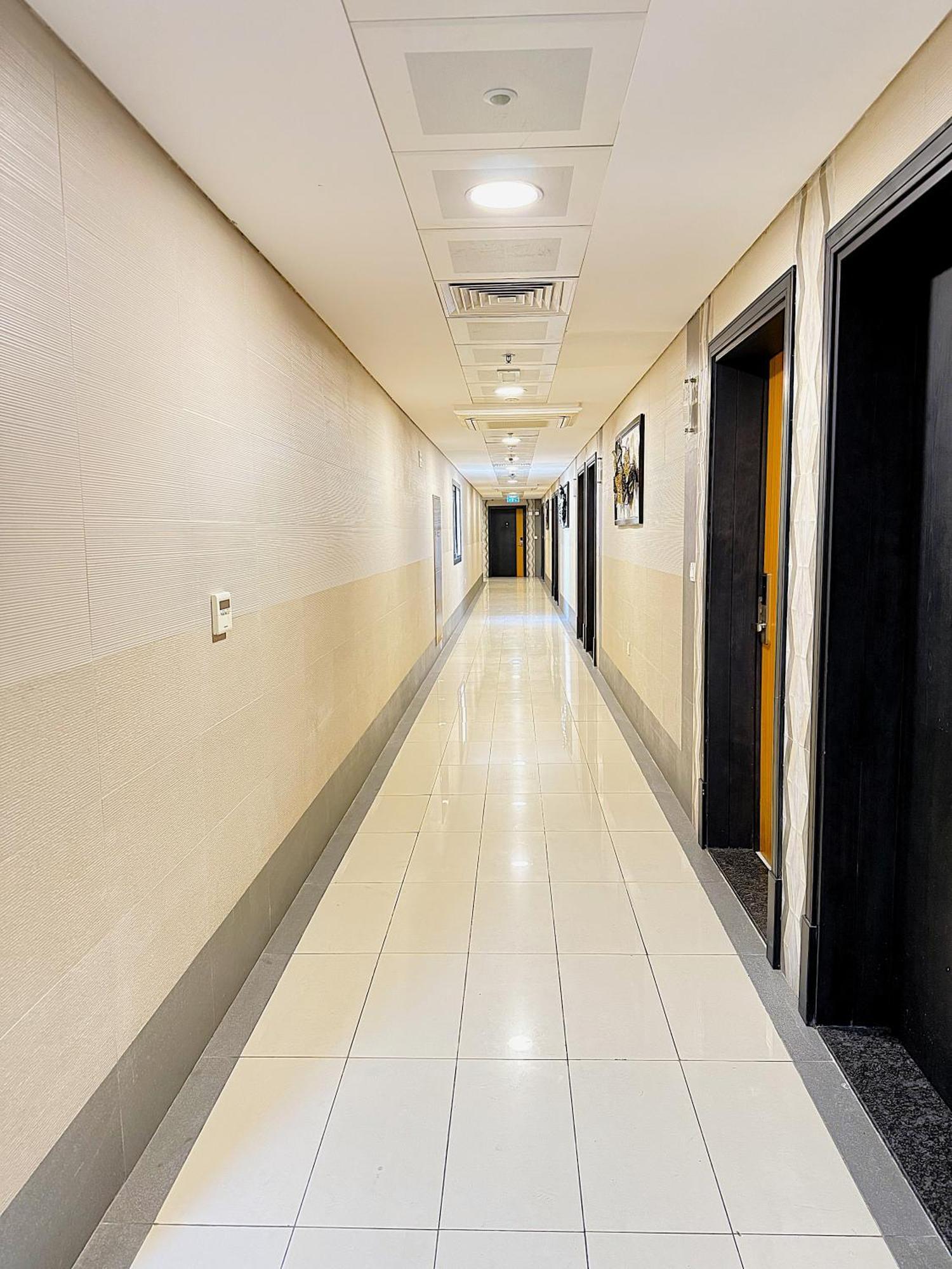 New Dream Plaza Hotel Apartment Dubai Esterno foto