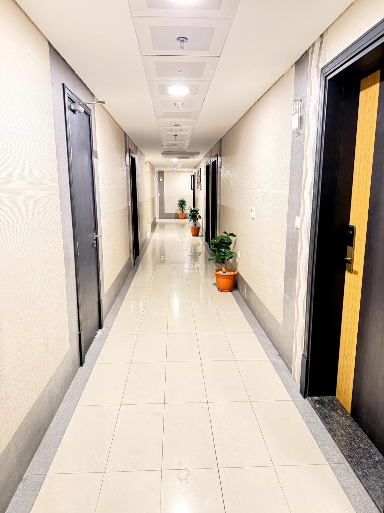 New Dream Plaza Hotel Apartment Dubai Esterno foto
